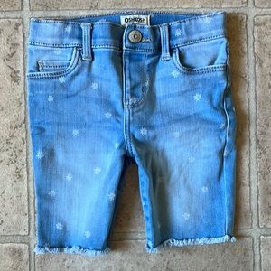 OshKosh Denim Shorts